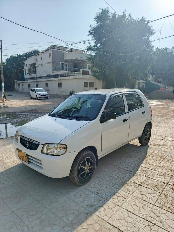 Suzuki Alto 2012 1