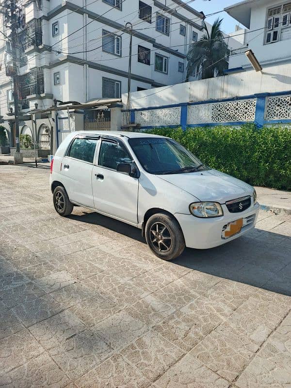 Suzuki Alto 2012 2