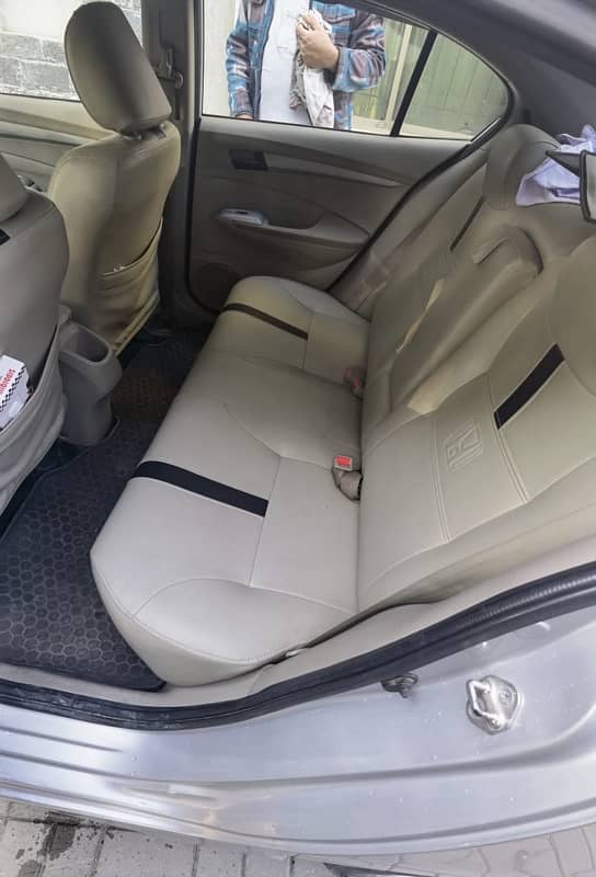 Honda City IVTEC 2015 prismatic 2