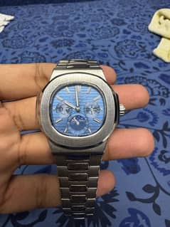 patek phillipe nautilus watch(automatic)