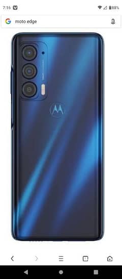 Moto Edge 2021 8/256