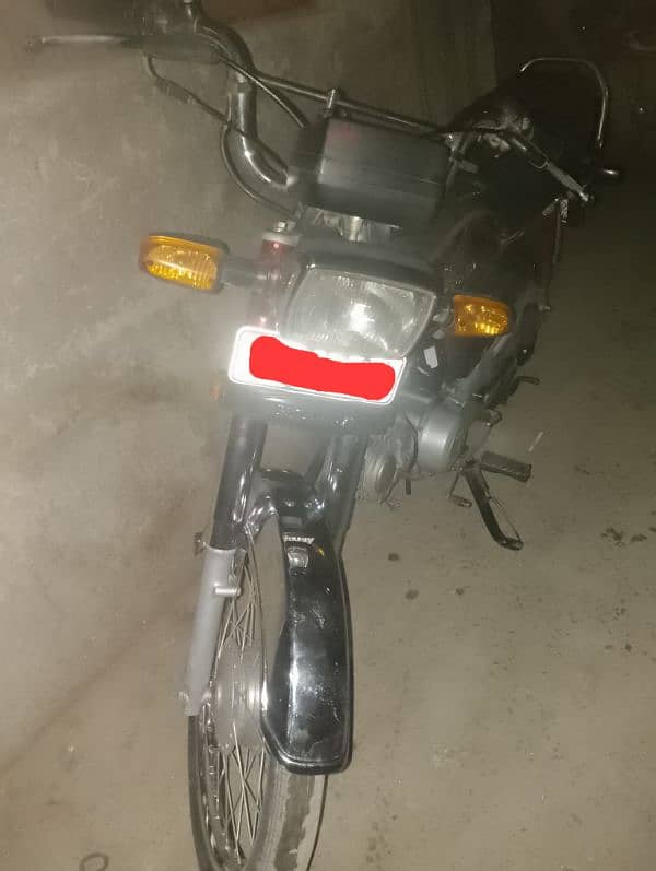 Honda CD 70 For Sale 0