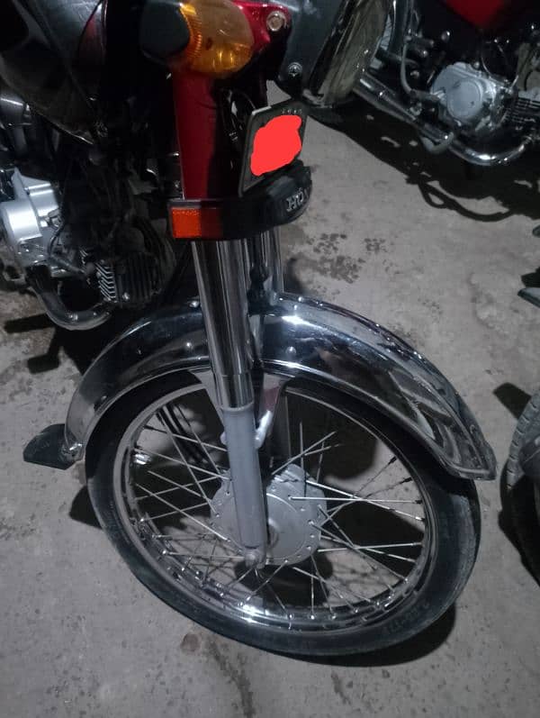 Honda CD 70 For Sale 1