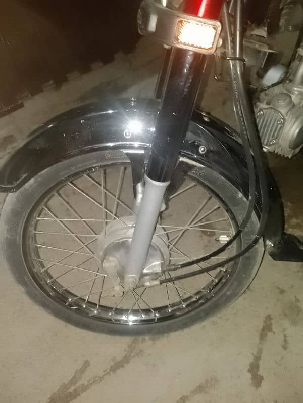 Honda CD 70 For Sale 10