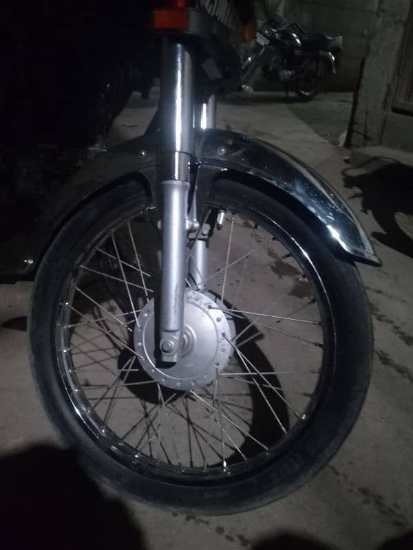 Honda CD 70 For Sale 13