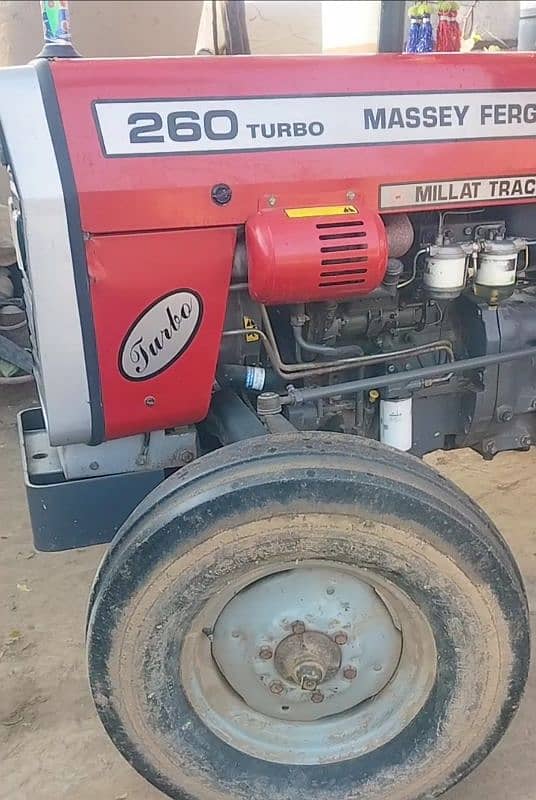 mf 260 tractor for sale 0