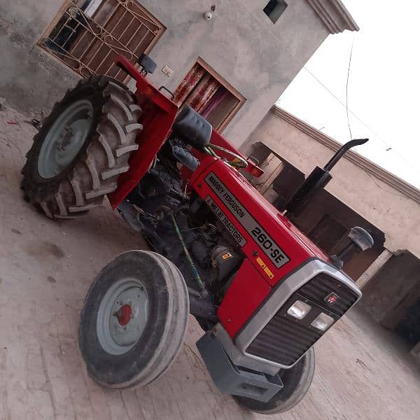 MF 260 for sale model 2023 Contact. 03143590837 1