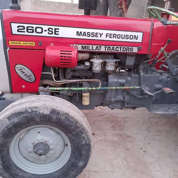 MF 260 for sale model 2023 Contact. 03143590837 2