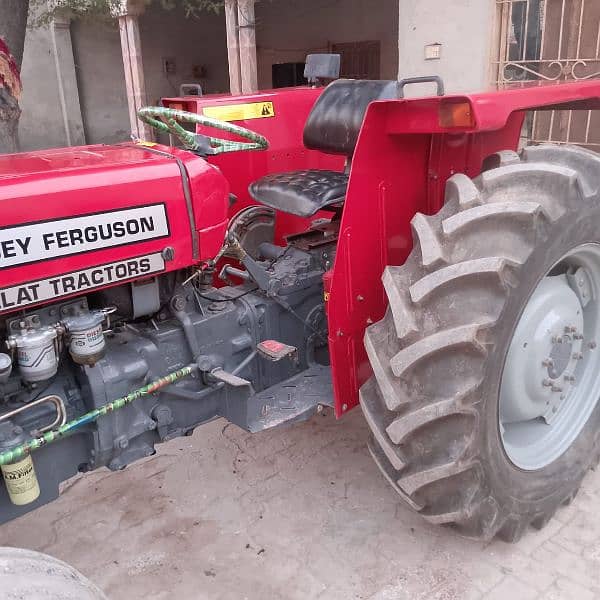 MF 260 for sale model 2023 Contact. 03143590837 3