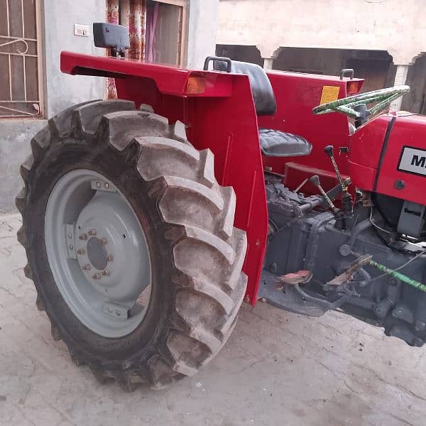 MF 260 for sale model 2023 Contact. 03143590837 4