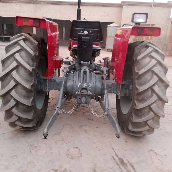 MF 260 for sale model 2023 Contact. 03143590837 6