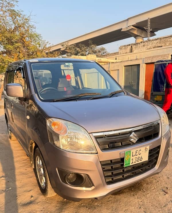 Suzuki Wagon R 2019 0