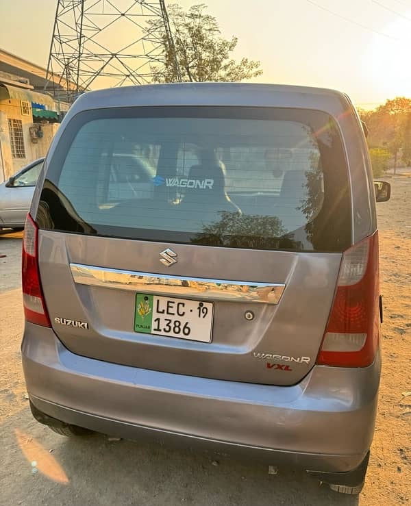 Suzuki Wagon R 2019 2