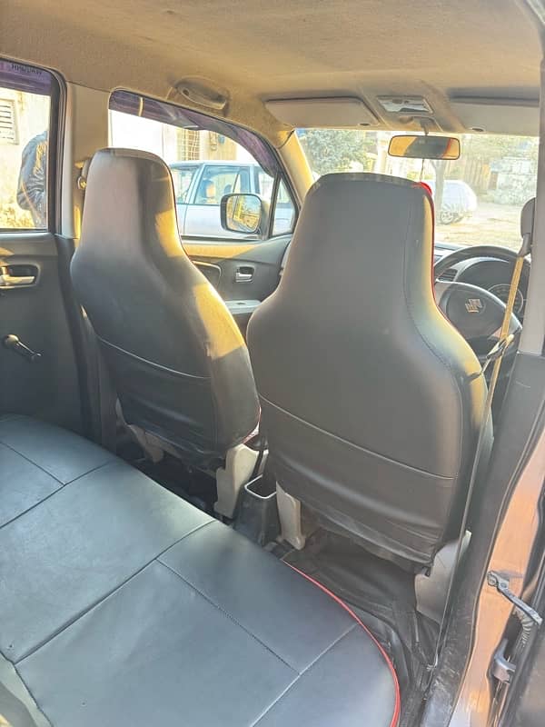 Suzuki Wagon R 2019 7