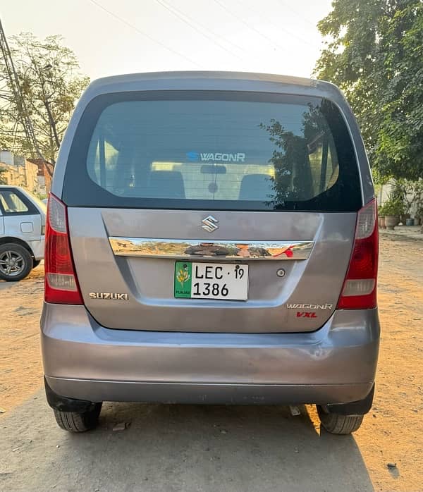 Suzuki Wagon R 2019 9