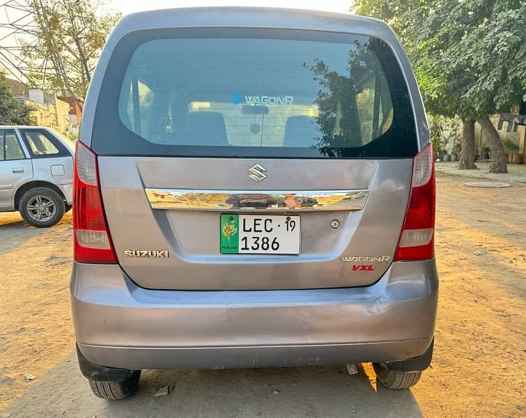 Suzuki Wagon R 2019 11