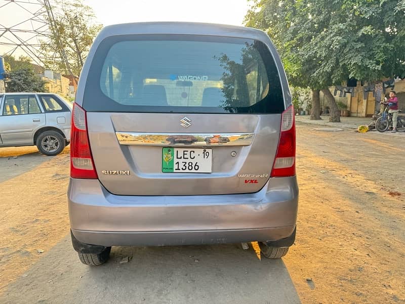 Suzuki Wagon R 2019 12