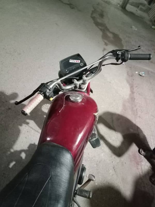 Honda Cd 70 2014 Model 5