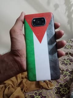 poco x 3 pro 8 256 condition 10by7