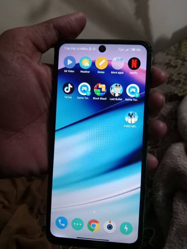 poco x 3 pro 8 256 condition 10by7 4