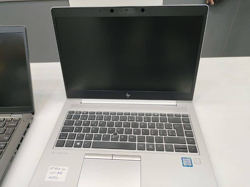 15Days Money Back check Guarantee HP EliteBook 830 G5 Core i7-8th Gen 1