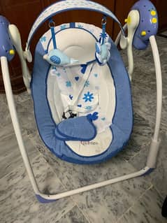 Tinnies Portable baby Swing