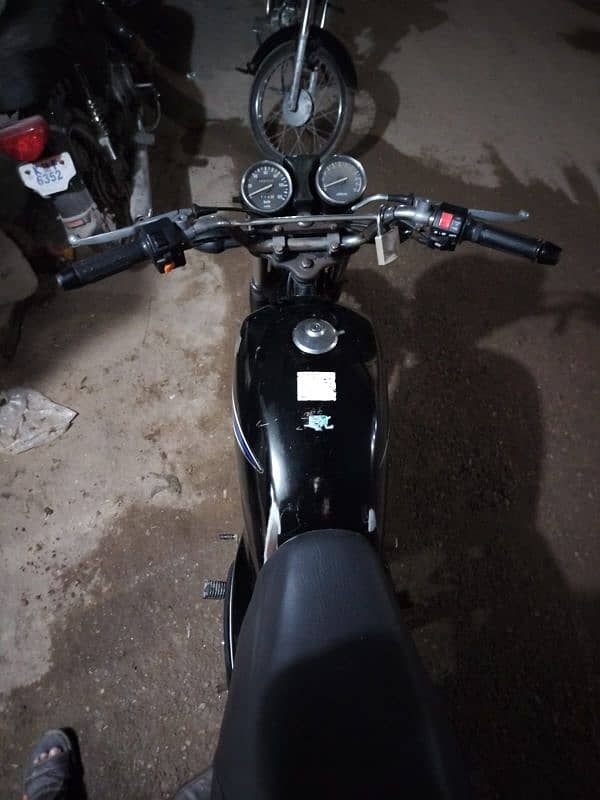 Suzuki GS 150 2015 Model 12