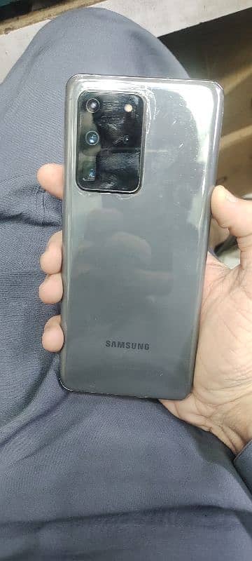 Samsung s20 ultra 1