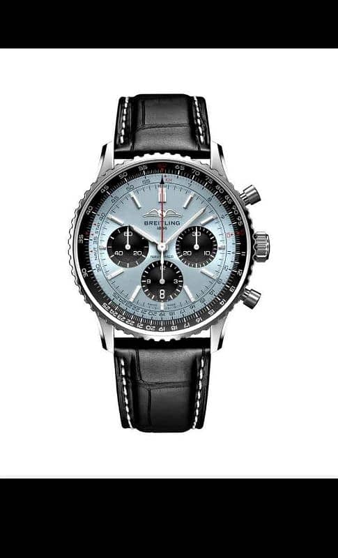 BREITLING CHRONO GRAPH WORKING 1