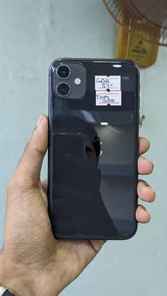 iphone 11 non PTA jv 64gb