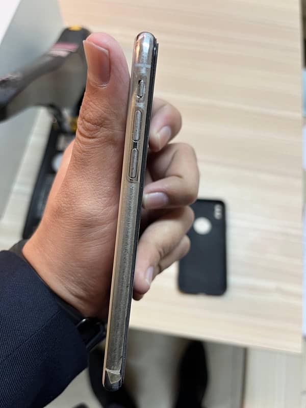 iphone xs 256 dual sim PTA  Approved 1