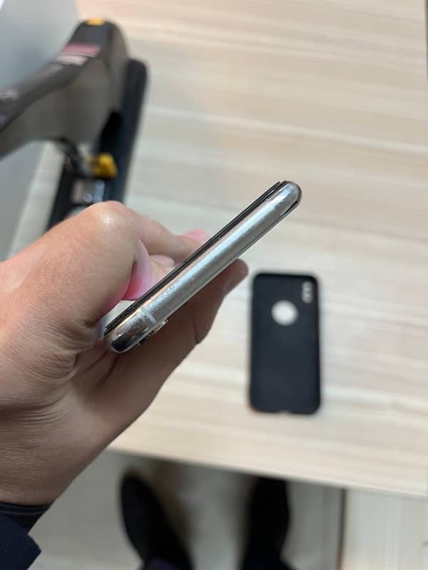 iphone xs 256 dual sim PTA  Approved 2