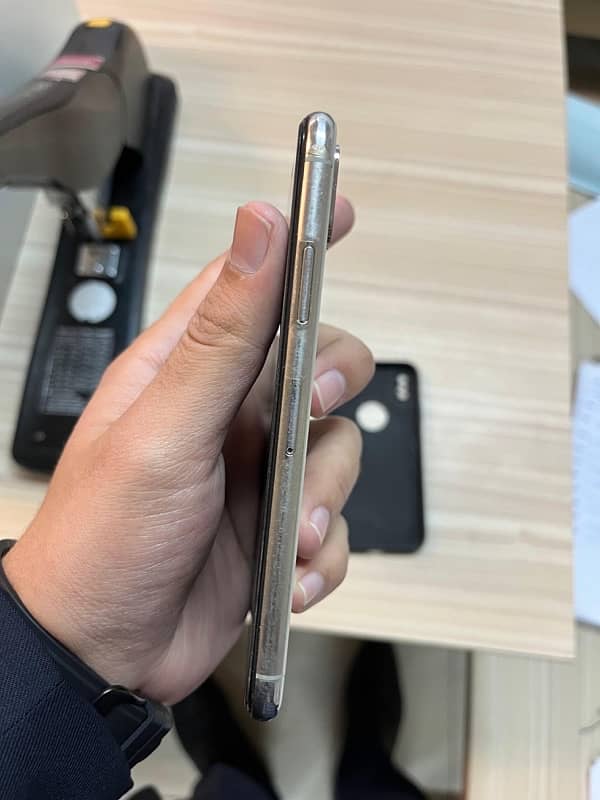 iphone xs 256 dual sim PTA  Approved 3