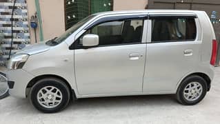 Suzuki Wagon R 2018