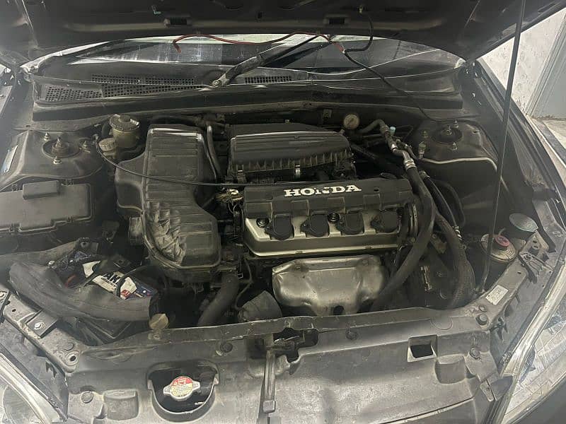 Honda Civic VTi 2005 6