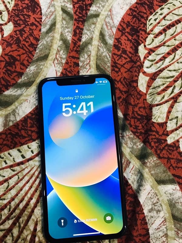 iphone x 64gb 4