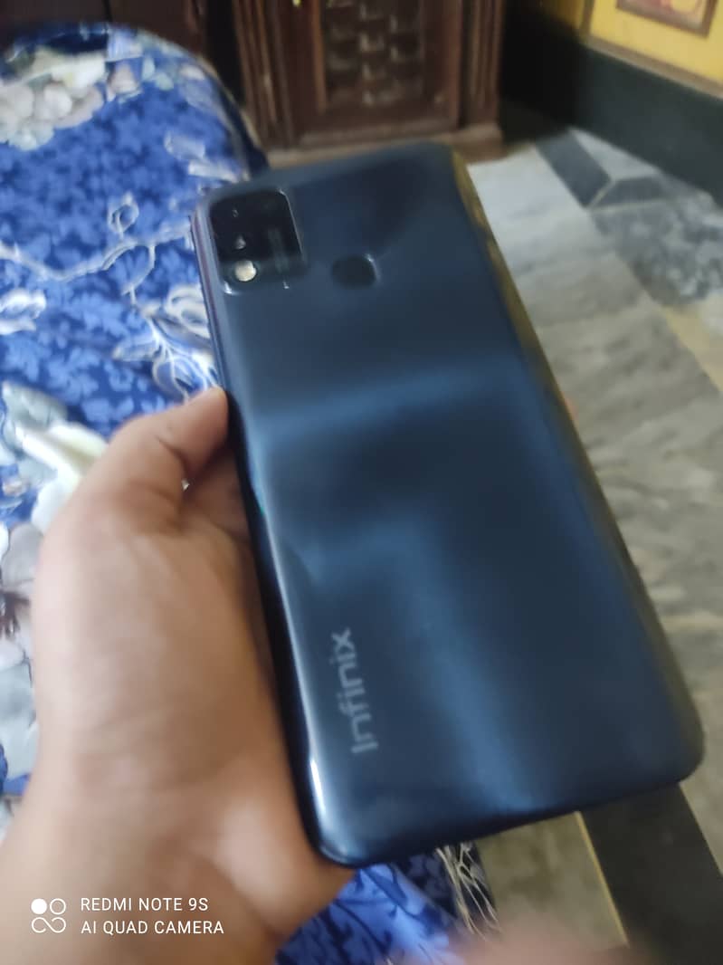 Infinix hot 10 play 1