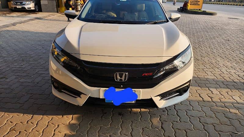 Honda Civic VTi Oriel 2021 2