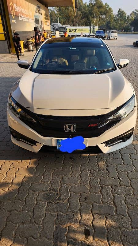 Honda Civic VTi Oriel 2021 5