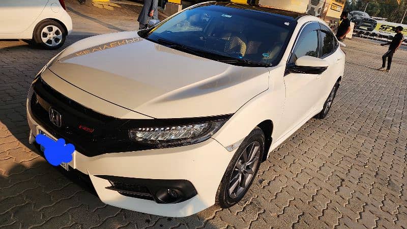 Honda Civic VTi Oriel 2021 6