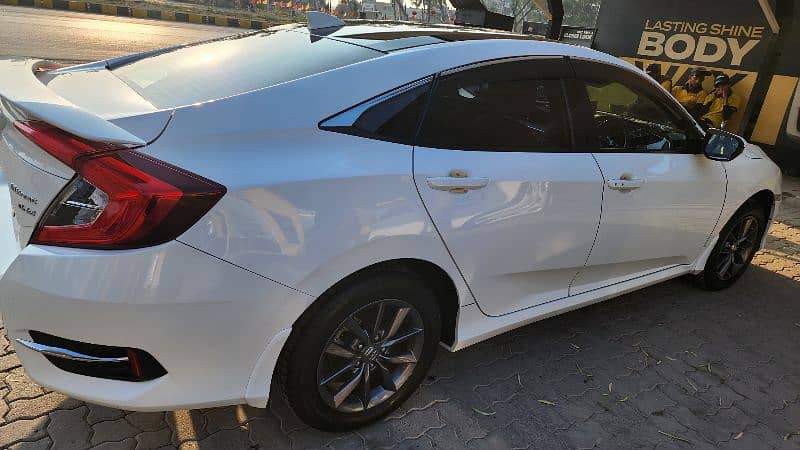 Honda Civic VTi Oriel 2021 11