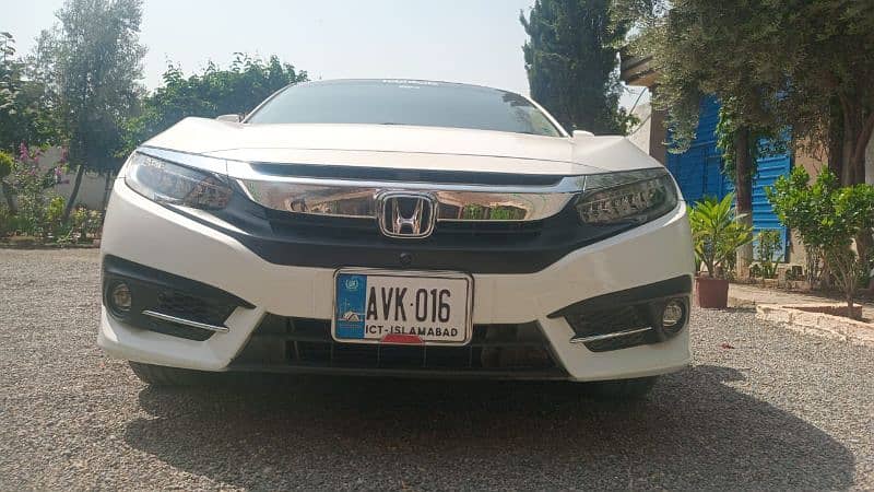 Honda Civic Oriel 2021 6