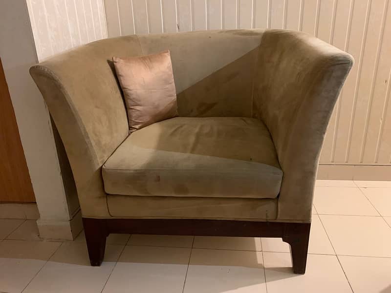 2 piece sofa chairs big size 0