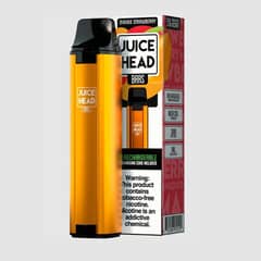 juice Head Disposable Vapes