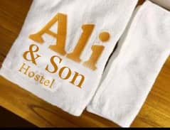 Ali & son Boys HOSTEL near Lums near DHA phase 5 Punjab industry Alfla