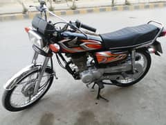 Honda CG125 2022