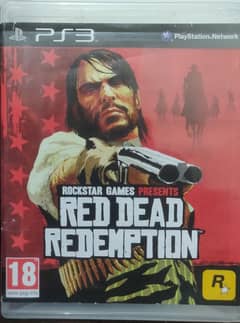 Red Dead Redemption For PlayStation 3