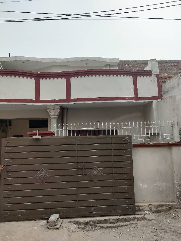 Old Is Gold Investor Rate House For Sale Double Unit Defense Road Near Askria 14 9