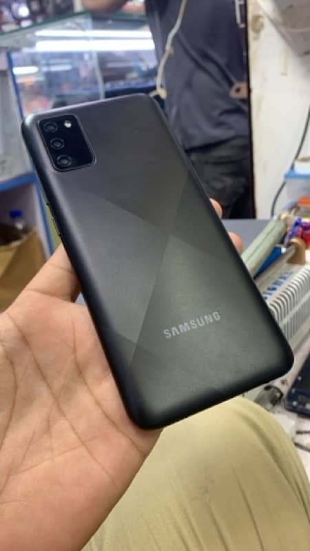 SAMSUNG A02s 0