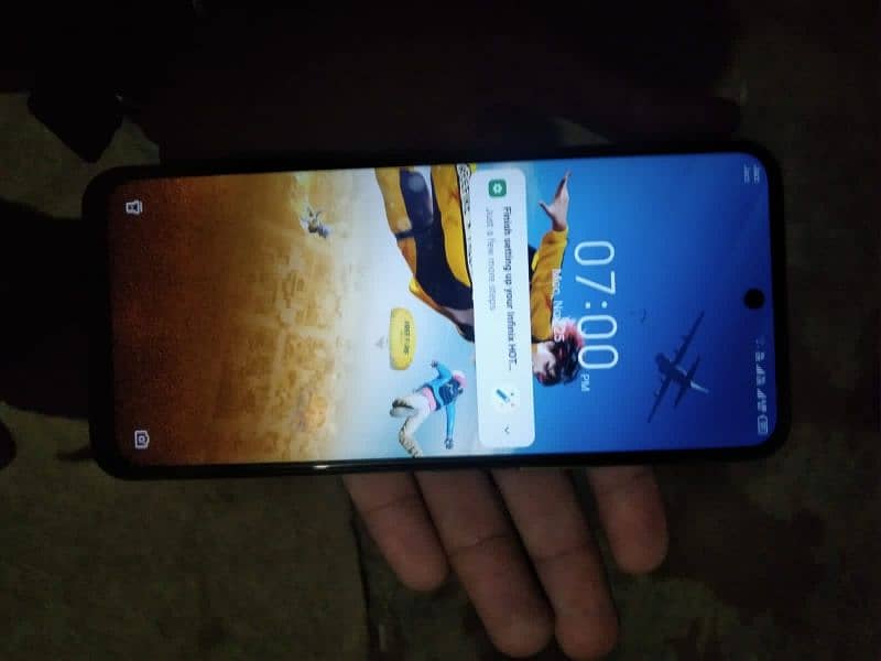 Infinix hot 12 1